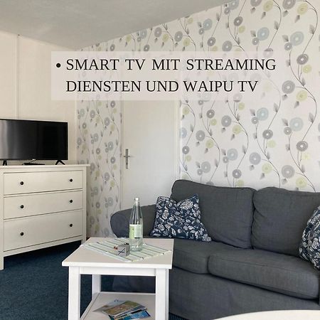 Haus Krabbe Apartments, Zentral Gelegen Im Idyllischen Nordseeort Zwischen Bremerhaven Und Cuxhaven, Hunde Kostenfrei Willkommen, Hauseigene Kostenfreie Parkplaetze Wremen Eksteriør bilde