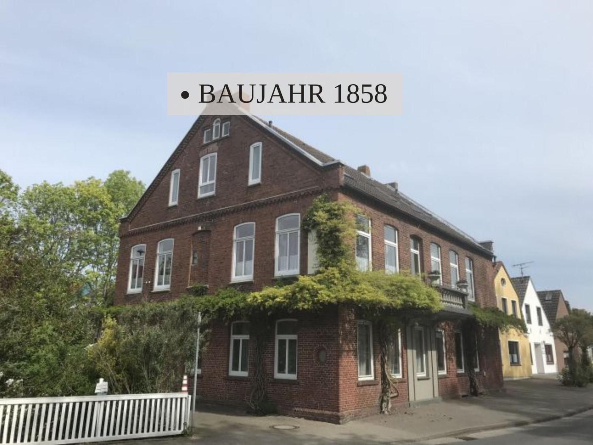 Haus Krabbe Apartments, Zentral Gelegen Im Idyllischen Nordseeort Zwischen Bremerhaven Und Cuxhaven, Hunde Kostenfrei Willkommen, Hauseigene Kostenfreie Parkplaetze Wremen Eksteriør bilde