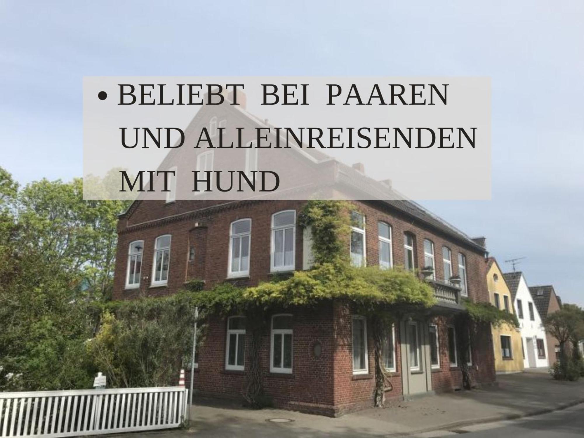 Haus Krabbe Apartments, Zentral Gelegen Im Idyllischen Nordseeort Zwischen Bremerhaven Und Cuxhaven, Hunde Kostenfrei Willkommen, Hauseigene Kostenfreie Parkplaetze Wremen Eksteriør bilde