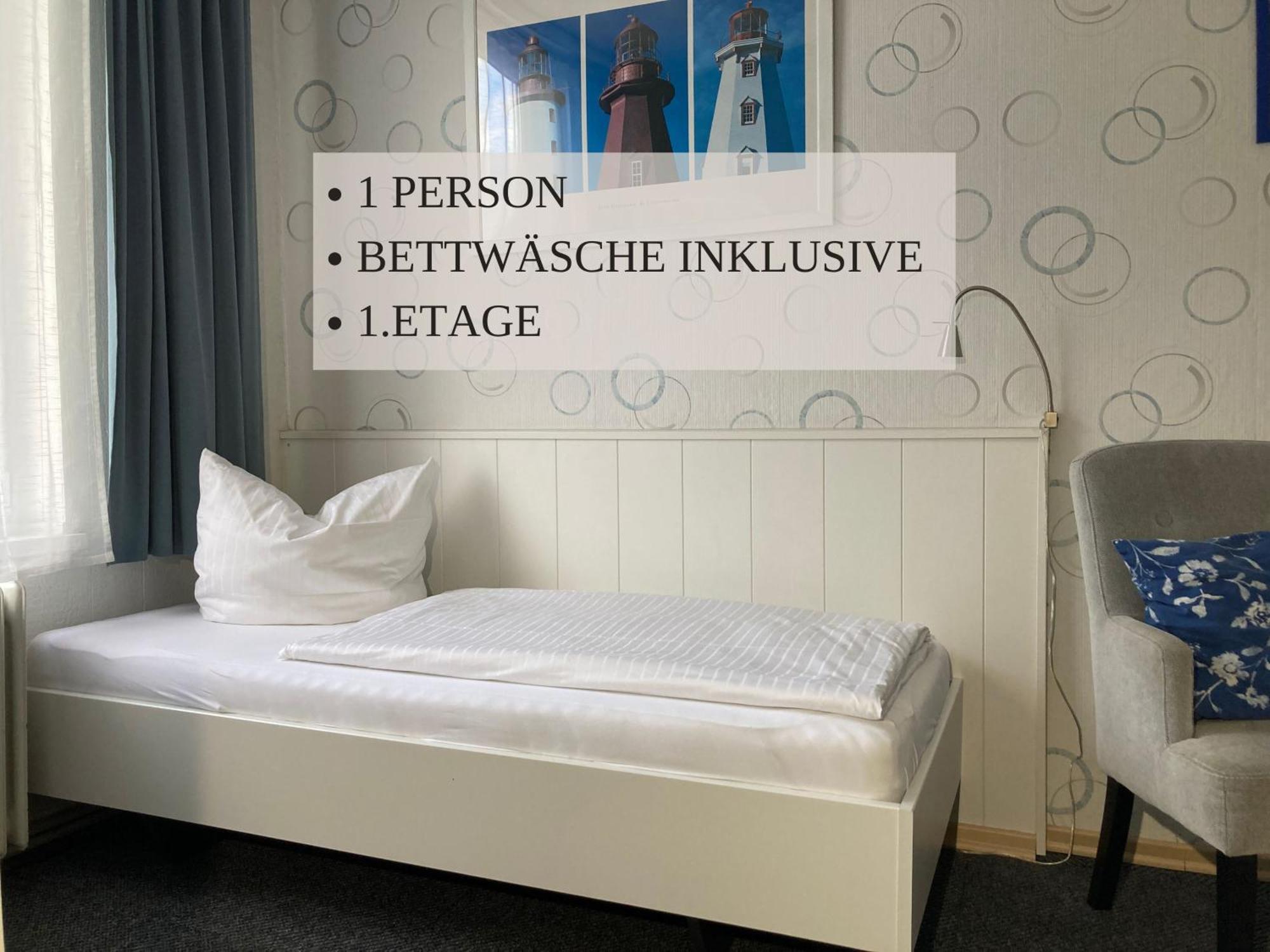 Haus Krabbe Apartments, Zentral Gelegen Im Idyllischen Nordseeort Zwischen Bremerhaven Und Cuxhaven, Hunde Kostenfrei Willkommen, Hauseigene Kostenfreie Parkplaetze Wremen Eksteriør bilde