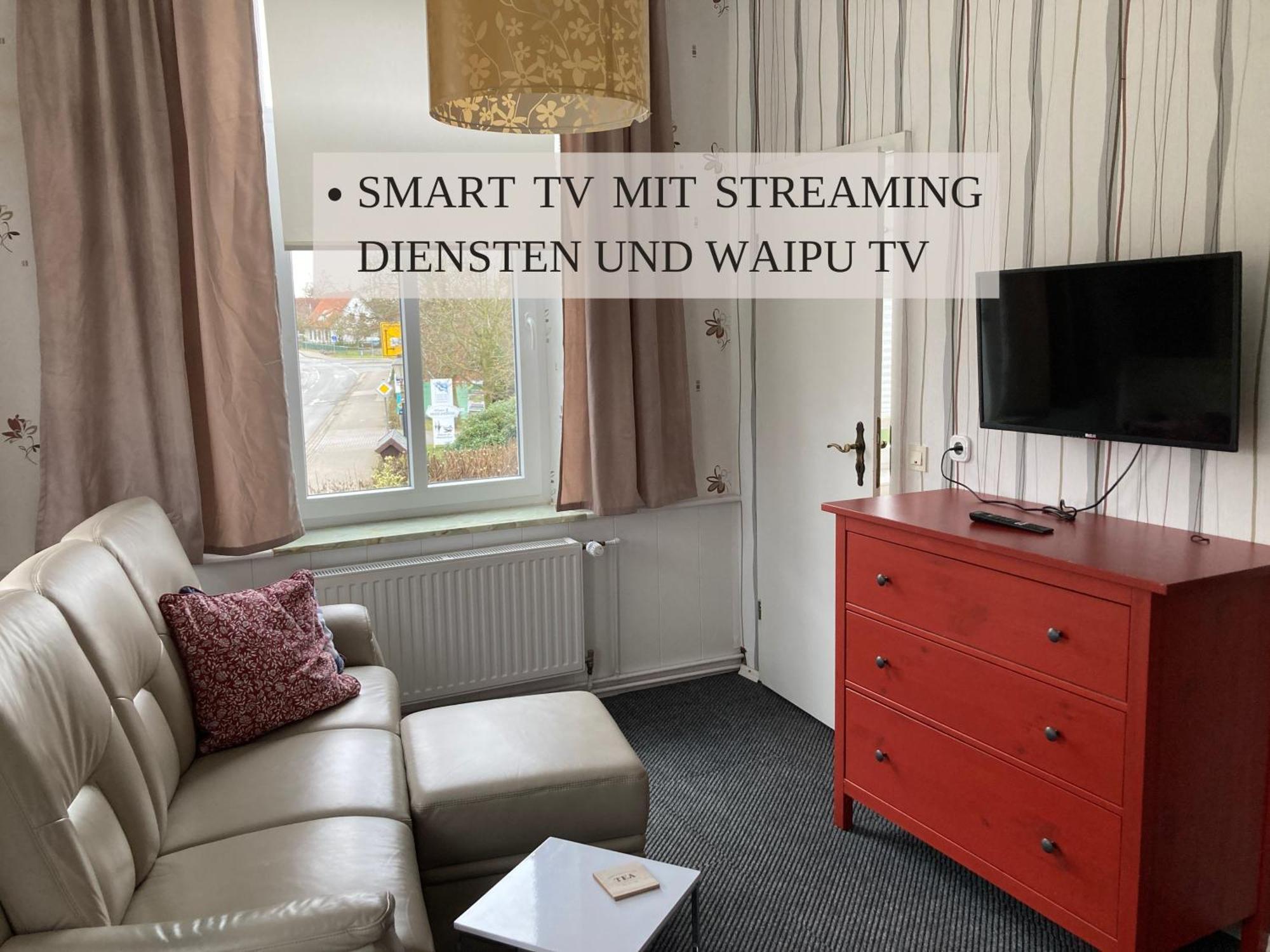 Haus Krabbe Apartments, Zentral Gelegen Im Idyllischen Nordseeort Zwischen Bremerhaven Und Cuxhaven, Hunde Kostenfrei Willkommen, Hauseigene Kostenfreie Parkplaetze Wremen Eksteriør bilde