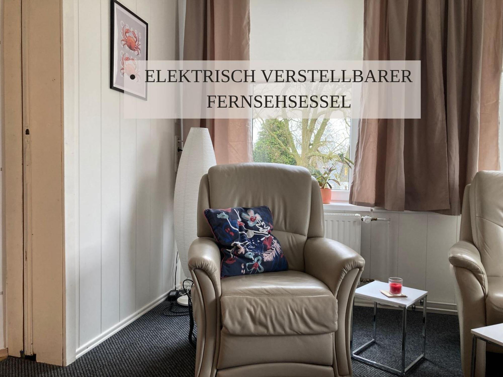 Haus Krabbe Apartments, Zentral Gelegen Im Idyllischen Nordseeort Zwischen Bremerhaven Und Cuxhaven, Hunde Kostenfrei Willkommen, Hauseigene Kostenfreie Parkplaetze Wremen Eksteriør bilde